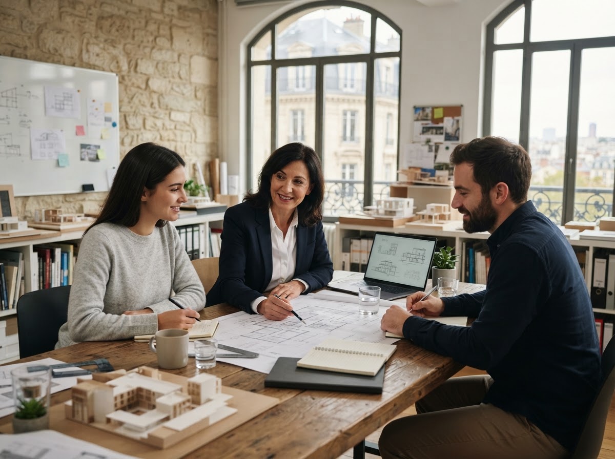 Loyal Rendvasance — équipe de conseil travaillant sur l'analyse de données financières